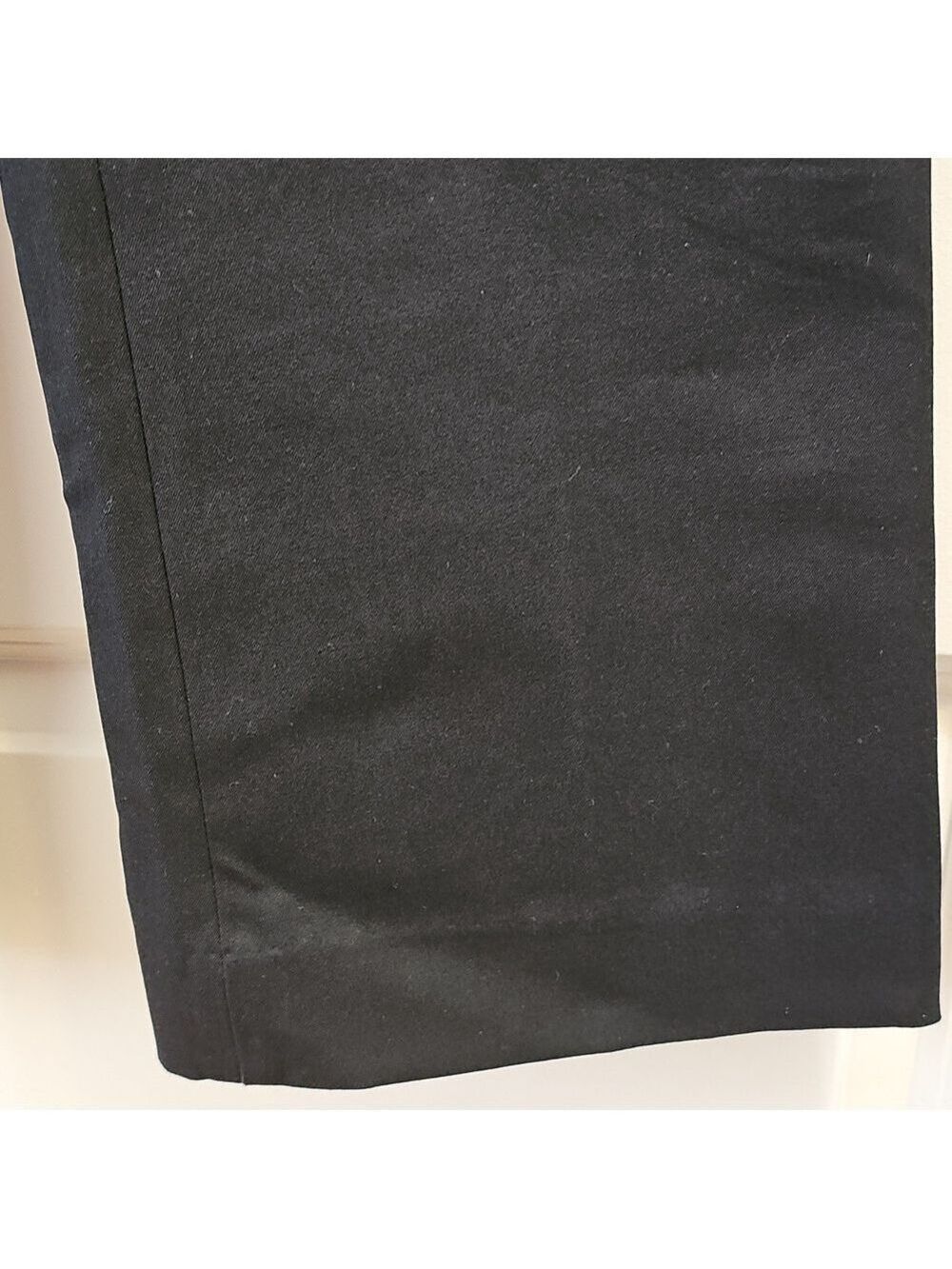 J. Crew Black Flare Pants - Picture 3 of 8